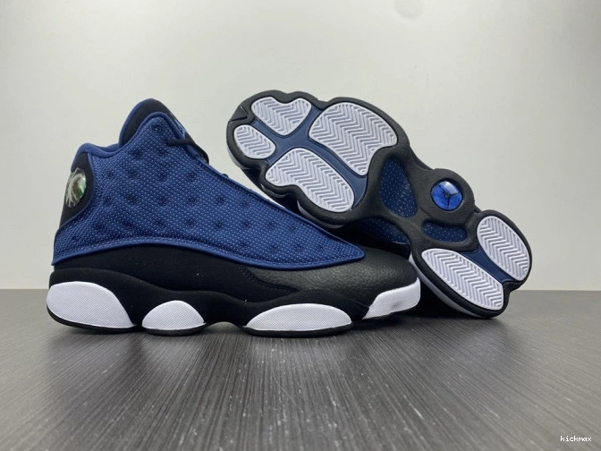 Rep MAX 13 Air DJ5982-400 Brave Jordan Blue 0825